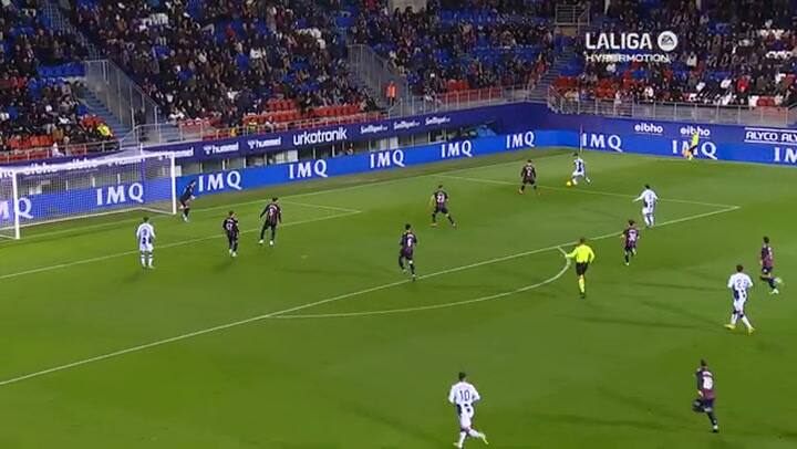 Las atajadas de Luca Zidane