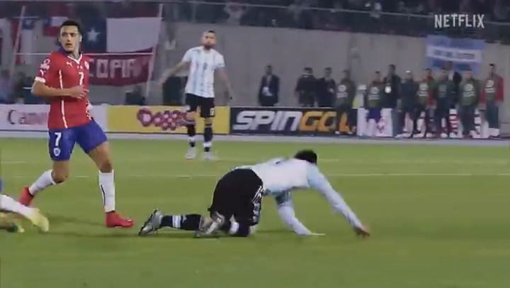 Sean eternos: campeones de América, tráiler oficial