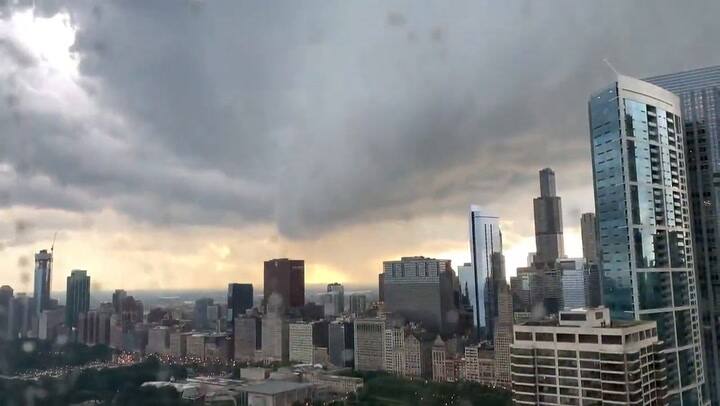 Tornado en Chicago
