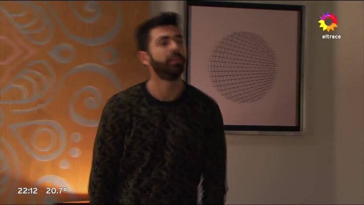 Florencia y Dani, una extraña relación