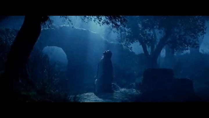 La pasión de Cristo, tráiler oficial