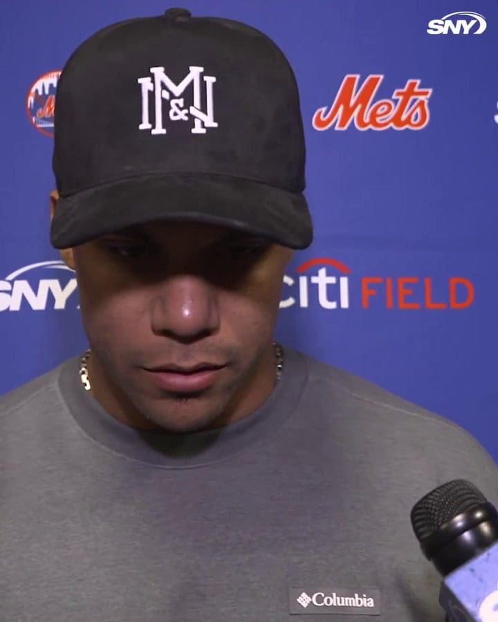 Juan Soto habló sobre el fracaso de su temporada en las Grandes Ligas con los Mets