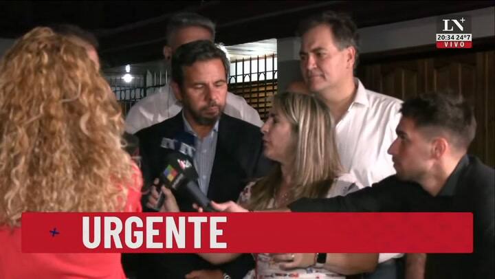 Pablo Rossi, Fiscal De La Causa Hay Una Persona Detenida