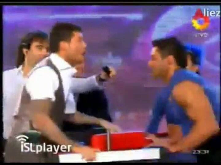 Tinelli vs. Tito: el duelo