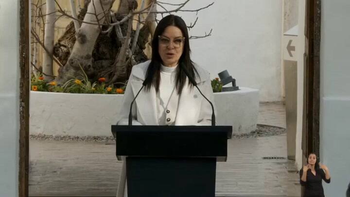 El discurso de Sandra Pettovello en San Juan