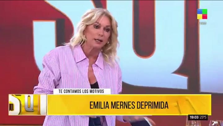 El otro motivo que separó a Emilia Mernes de Tini Stoessel