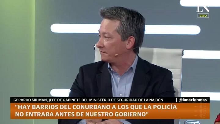 Ahora Kicillof recula en chancletas', Gerardo Milman responde a declaraciones sobre narcotráfico