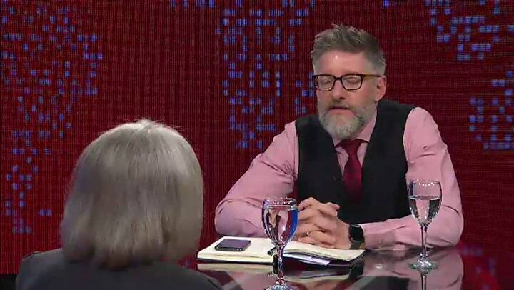 Entrevista a Beatriz Sarlo con Luis Novaresio - Fuente: A24