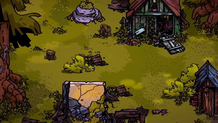 Trailer del videojuego Bear and Breakfast