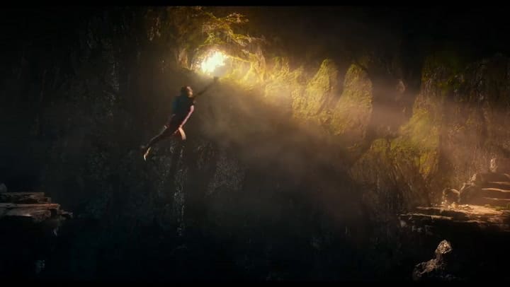 Trailer de Dora y la ciudad perdida - Fuente: YouTube