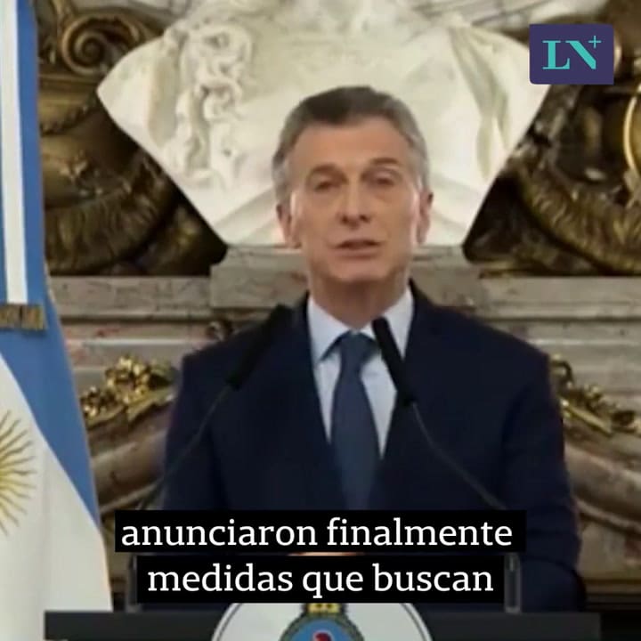 Qué medidas anunció el Gobierno y cómo impactaron en el dólar