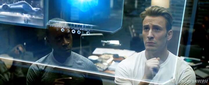 ¿La mayor inconsistencia del universo Marvel? - Fuente: YouTube