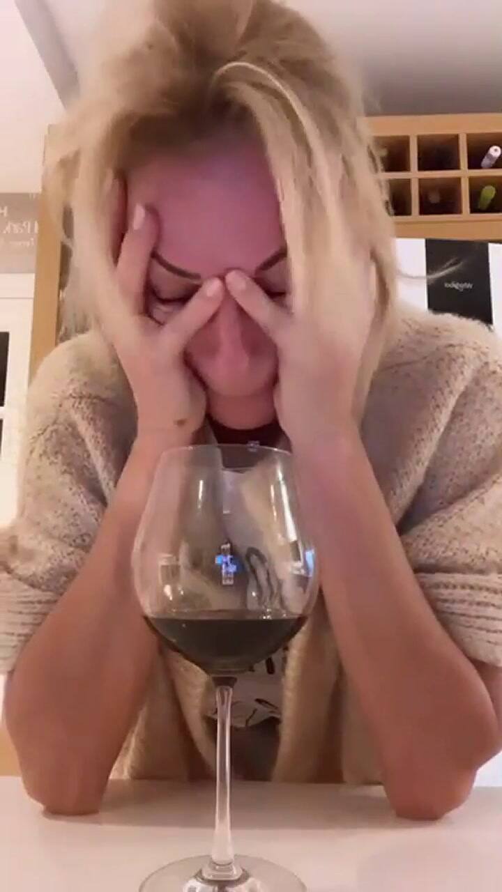 El enojo de Yanina Latorre