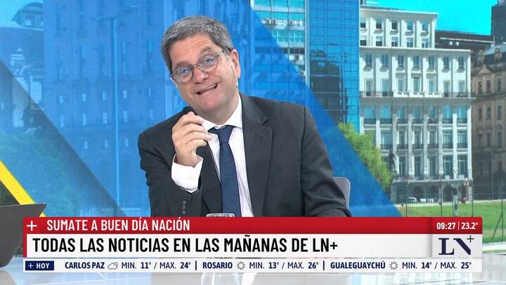 Malas costumbres: scrollear o hacer zapping, segun Jorge Tartaglione