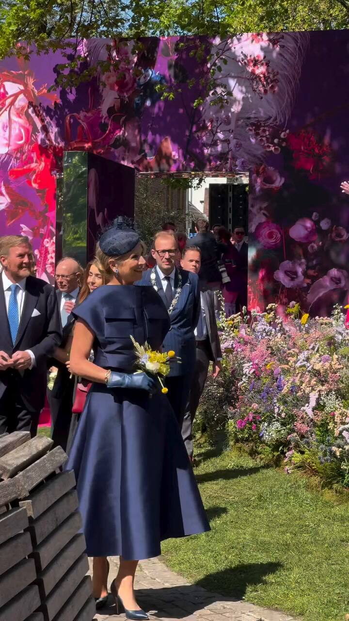 Los festejos por el 58 cumpleaños del rey Guillermo Alejandro