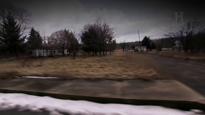 En llamas: la desgarradora historia del pueblo fantasma que arde hace 60 años