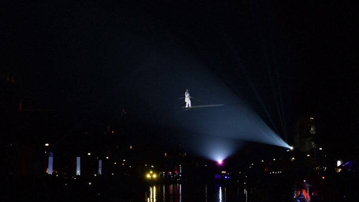 El carnaval ya llegó a Venecia