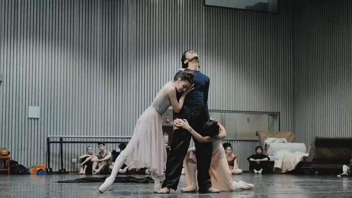 Elisa Badenes y Martí Fernández Paixà protagonizan Onegin