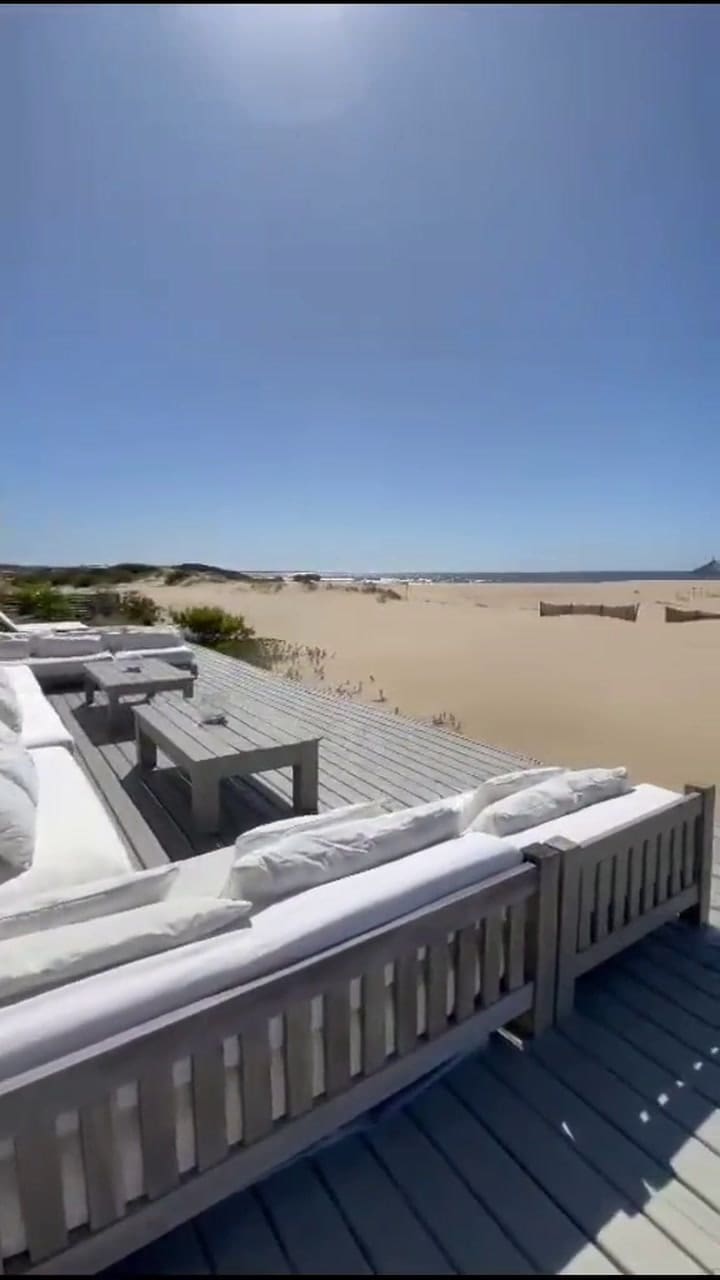 Las imágenes de un departamento en alquiler en Punta del Este, Uruguay