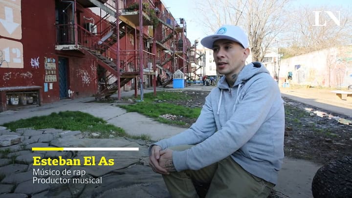 Entrevista a Esteban El As