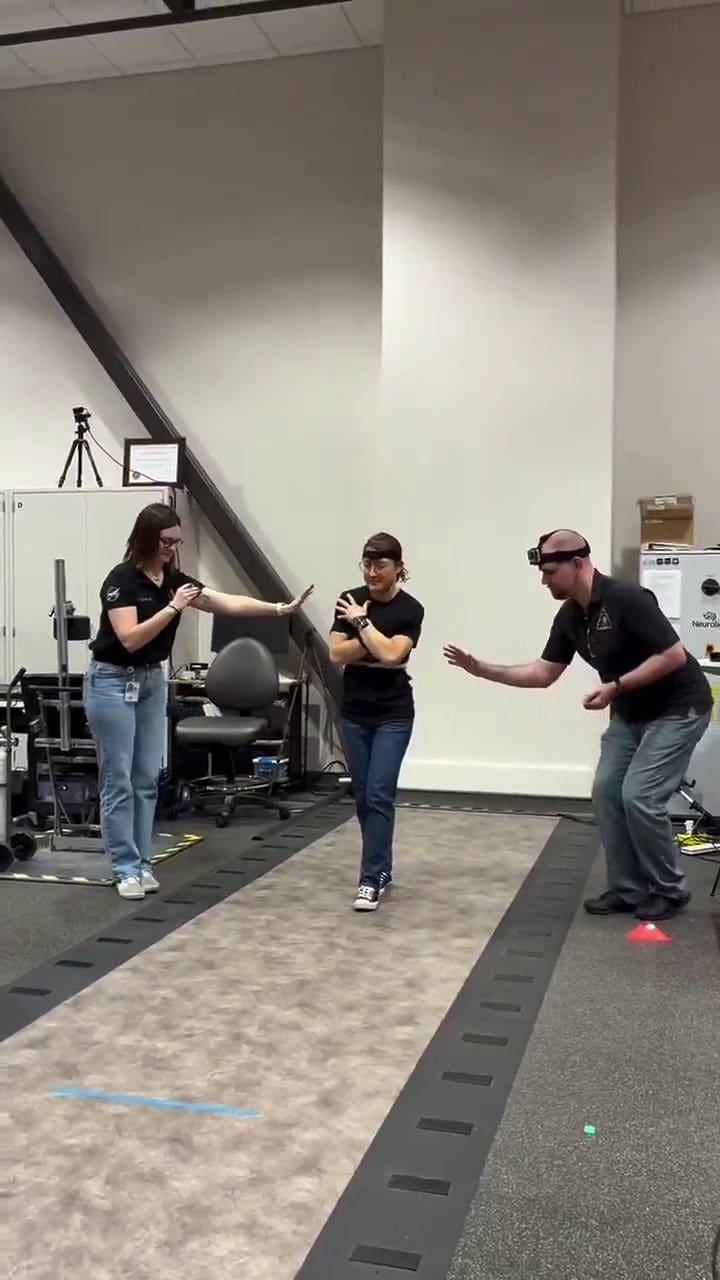 La adaptación Christina Koch a la Tierra luego de estar en el espacio