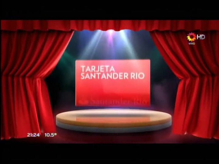 Apertura de los Martín Fierro 2016