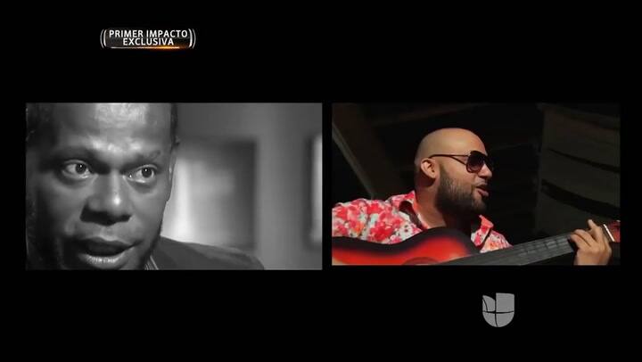 La historia entre juzgados de la canción "Loca" - Fuente: Univisión