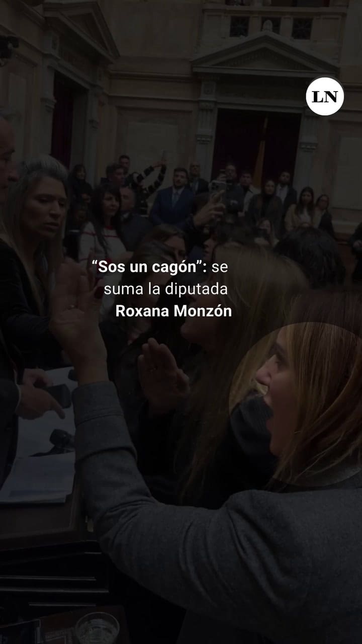 Los detalles del escandalososo cruce en la Cámara de Diputados