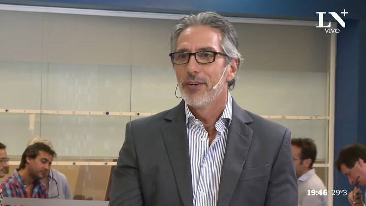 Para el fiscal general de la Ciudad, “las veredas no se ocupan más”