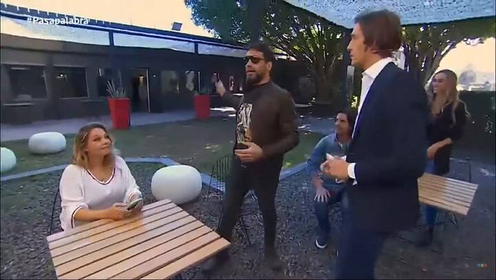 Iván de Pineda mostró cómo está la casa de Gran Hermano