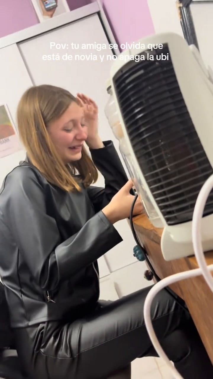 La descubrieron siendo infiel por la ubicación del celular