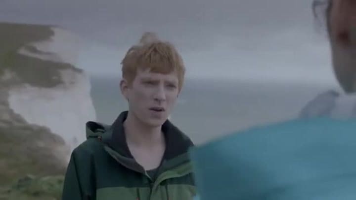 Domhnall Gleeson en Black Mirror