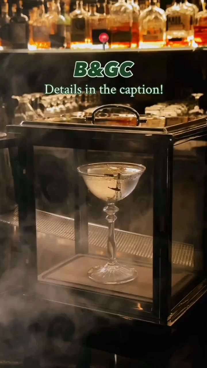 “The Gilded Martini”, el trago que se ofrece en Colorado por US$2500