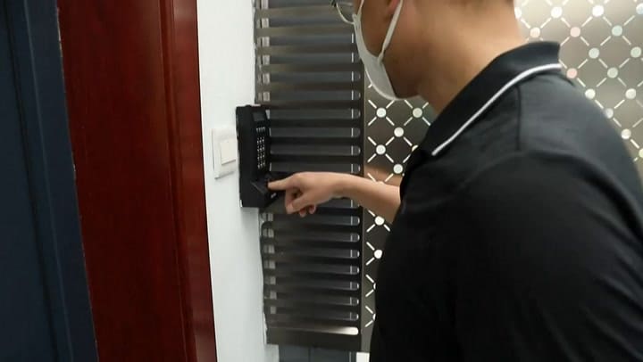 Imágenes del laboratorio chino señalado por el brote inicial de coronavirus - Fuente: AFP