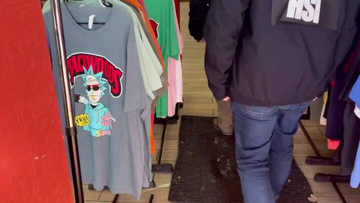 El DHS comenzó una búsqueda "puerta a puerta" en Minnesota