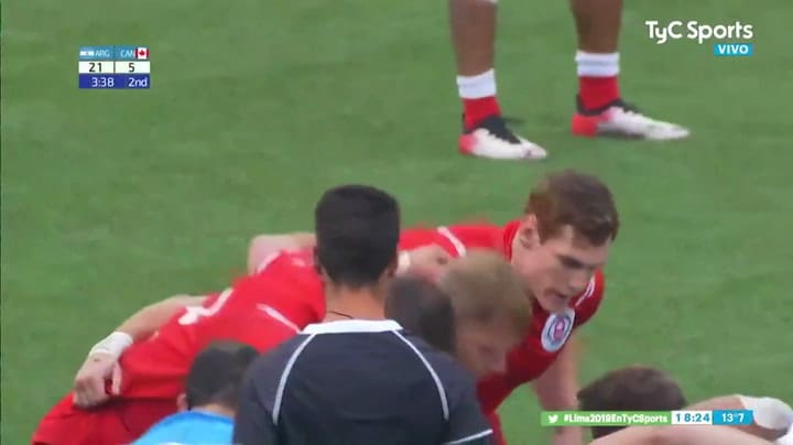 Los Pumas campeones de seven