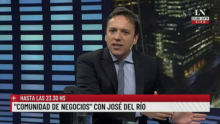 Ritondo: 'Alberto a cada rato tiene que explicar que preside él'