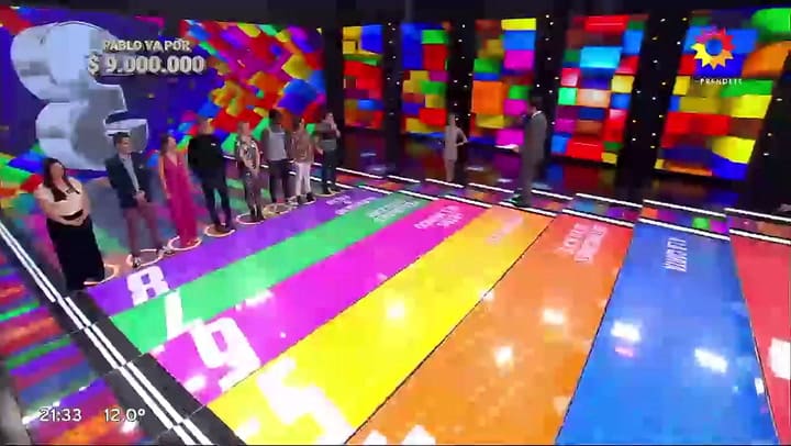 La participante de Los 8 escalones que es herrera de día y pizzera de noche
