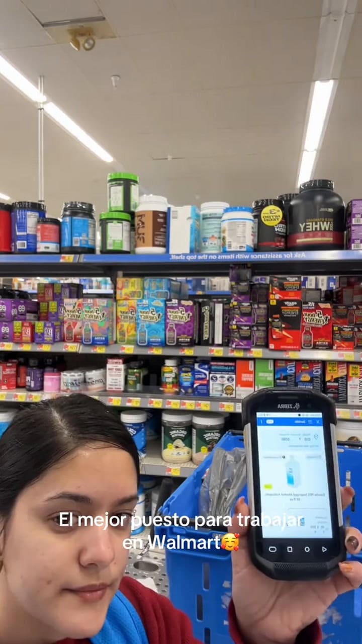 Puesto Ideal Walmart