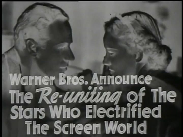 Tráiler de 'The Petrified Forest' (1936)
