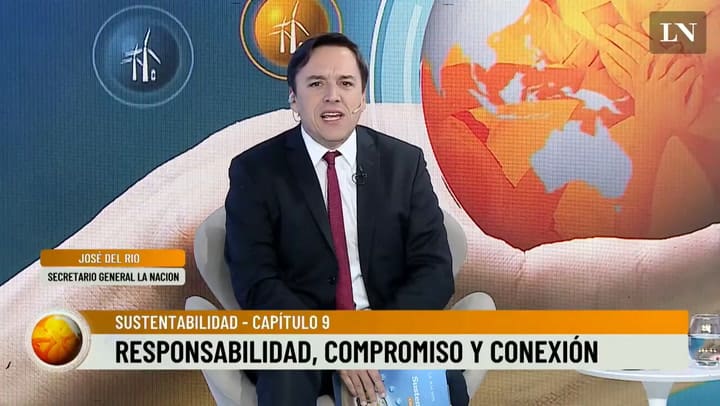 María Rigour La Sustentabilidad Atraviesa Todo