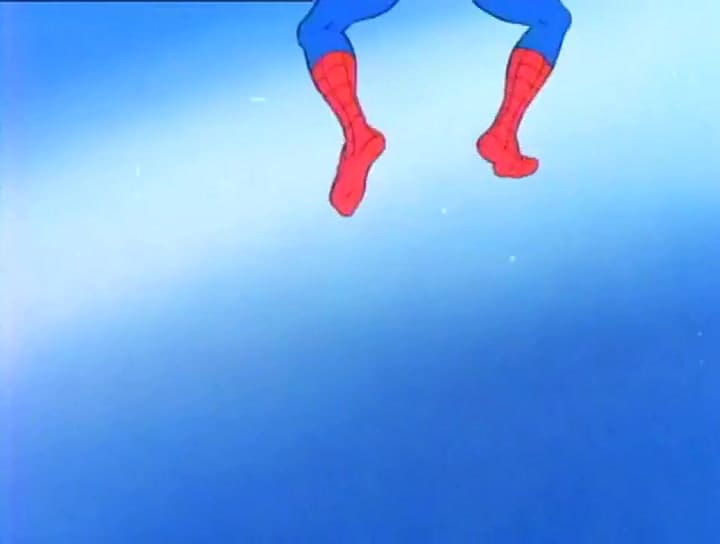 Spiderman y sus increibles amigos Intro