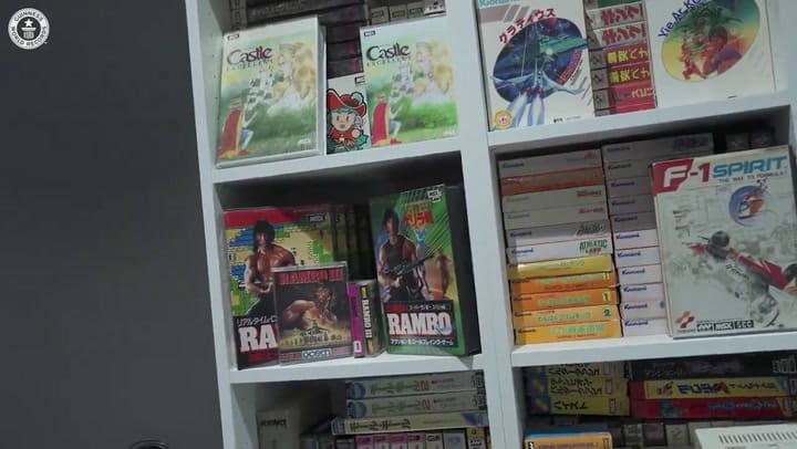 Récord Guinness: conectó 444 consolas de videojuegos a una sola TV