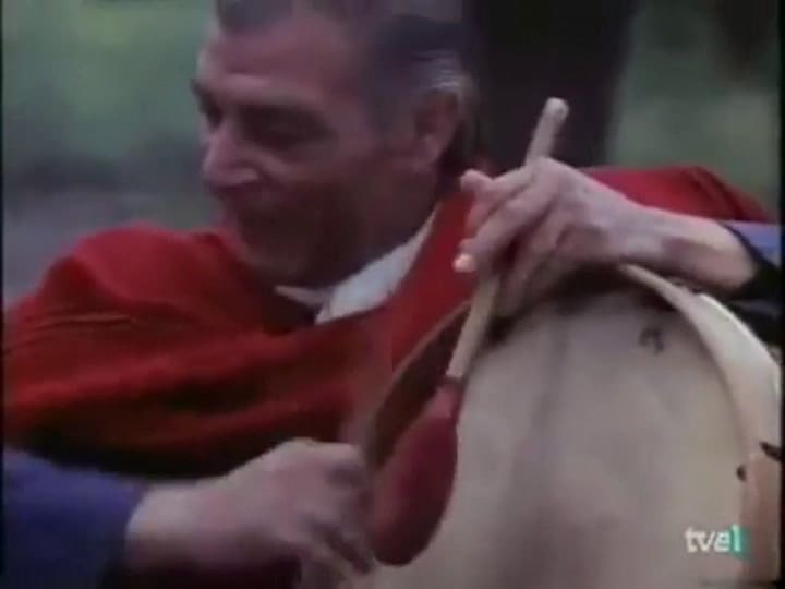 Los hermanos Abalos - Chacarera del Rancho - Fuente: YouTube