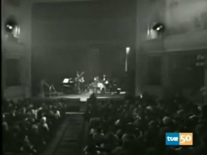 Mediterráneo', de Joan Manuel Serrat - Fuente: YouTube