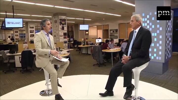 Simón Salzberg: 'Macri está tomando medicación anticoagulante'