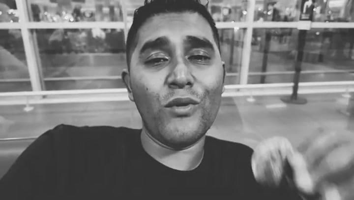 Fue deportado de Estados Unidos y comparte su historia