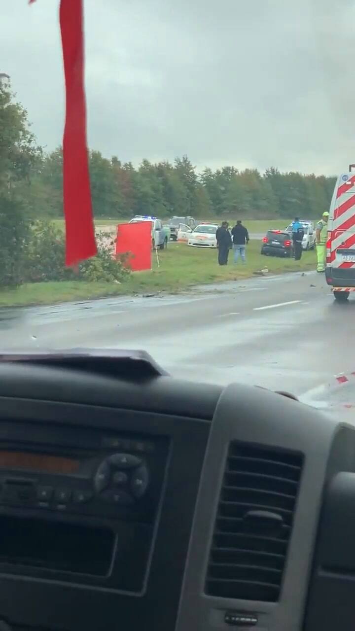 Accidente ruta 9 km 121