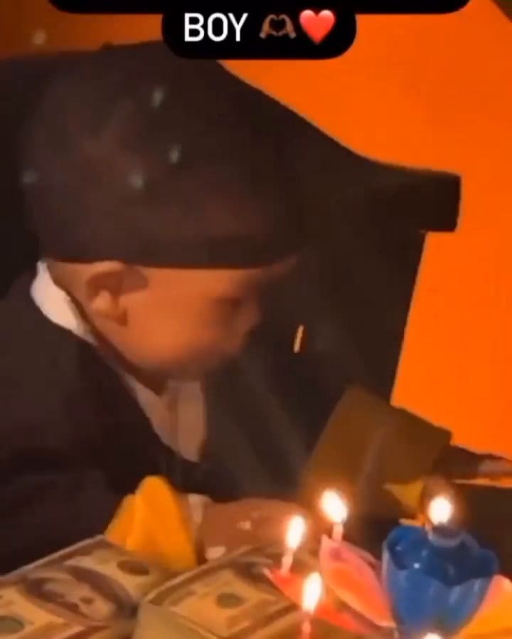 Rihanna y A$AP Rocky celebraron a lo grande el primer cumpleaños de su hijo RZA