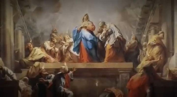 Todo lo que hay que saber sobre Pentecostés